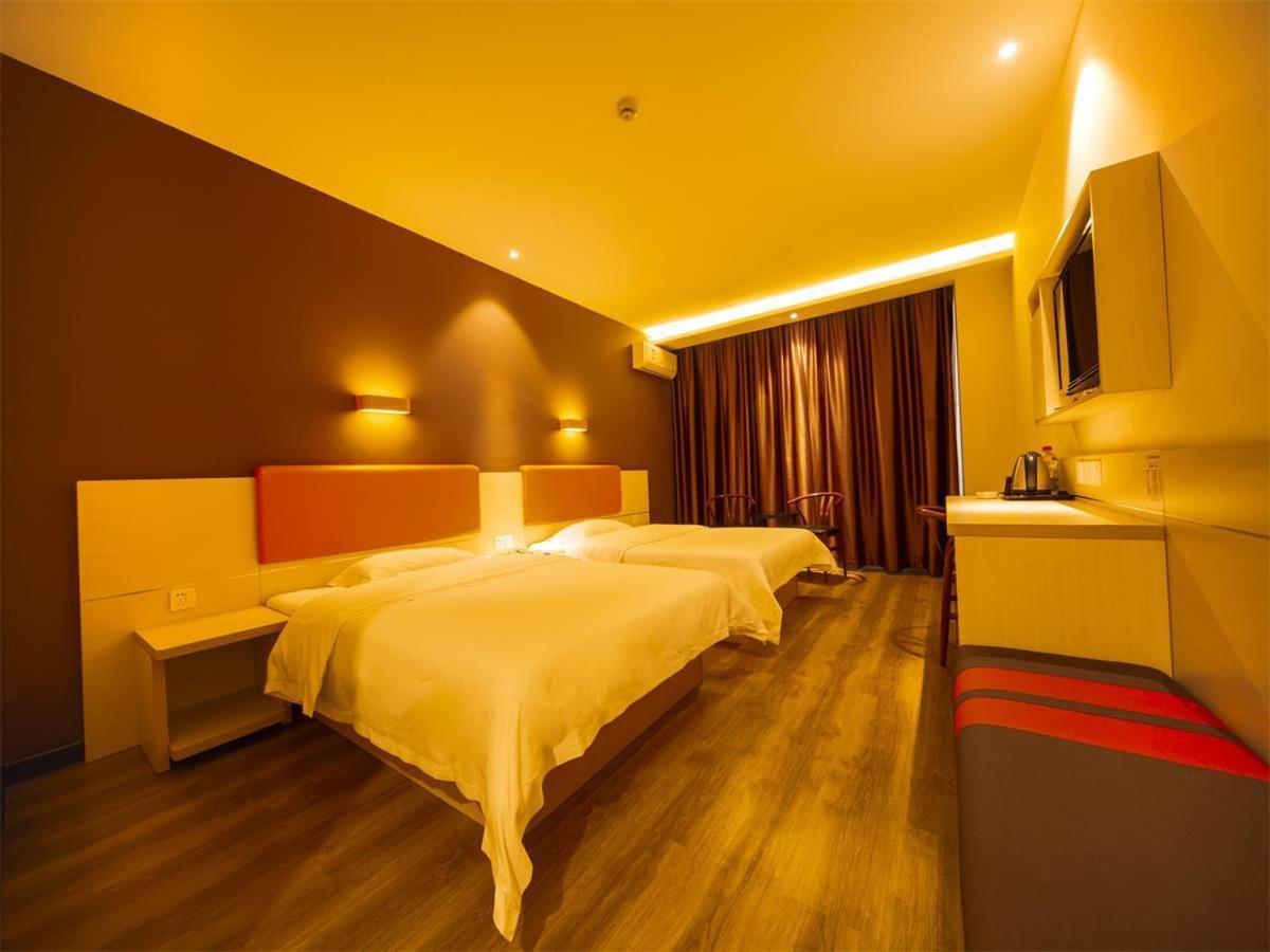 7Days Inn Shenyang Railway Station Taiyuan Street Branch Экстерьер фото